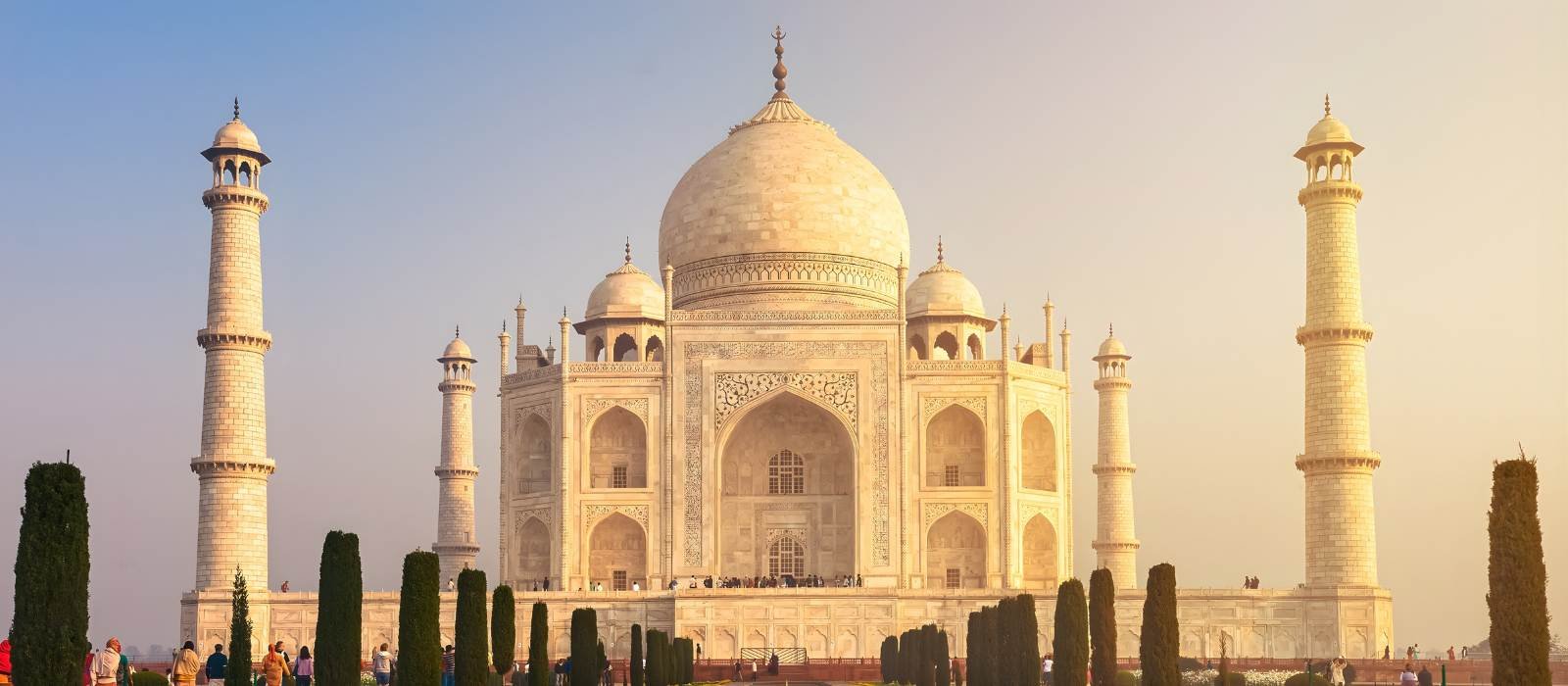 Sunrise Taj Mahal Tour
