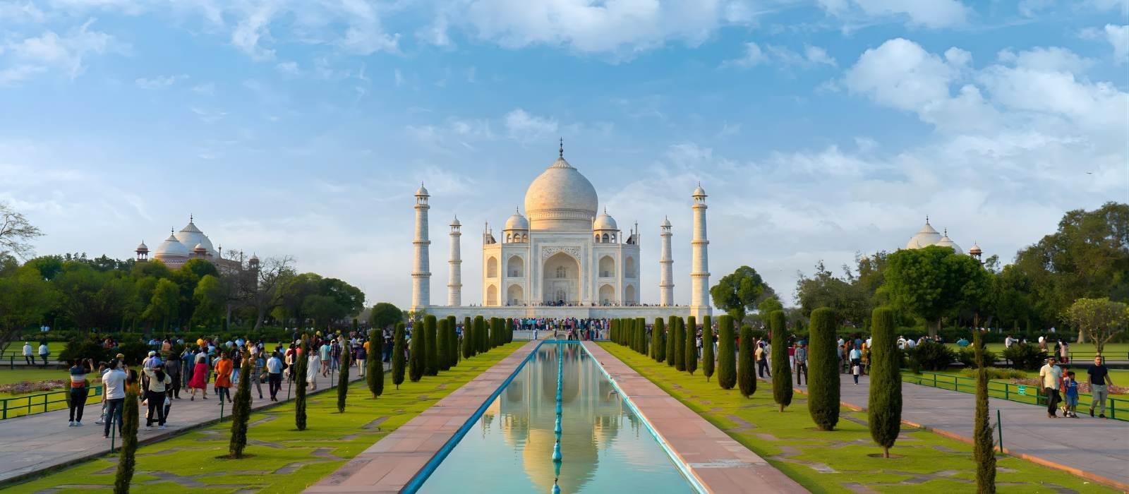 Same Day Taj Mahal Tour by Car