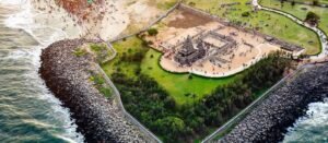 Chennai, Tirupati, Kanchipuram, Pondicherry with Mahabalipuram- Tamil Nadu