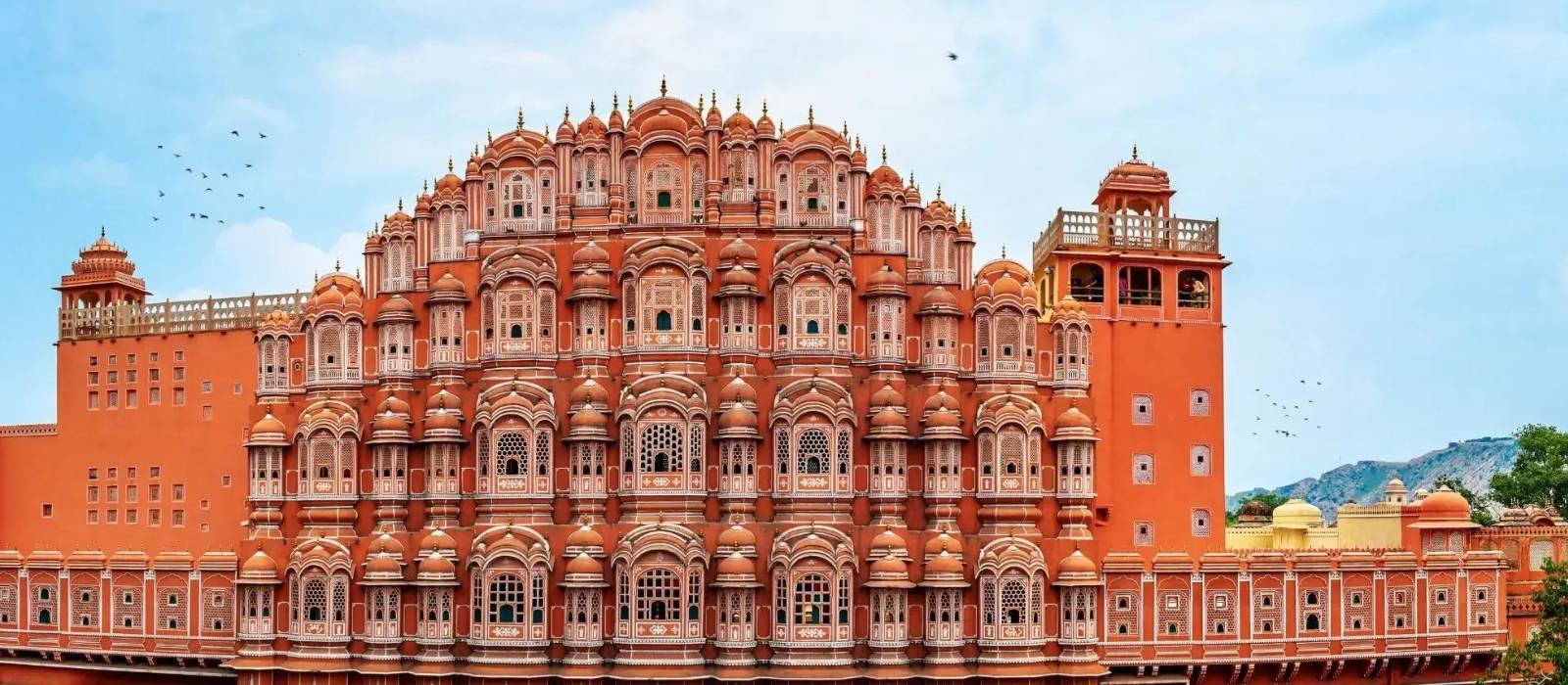 Golden Triangle Adventure with Water Escapades