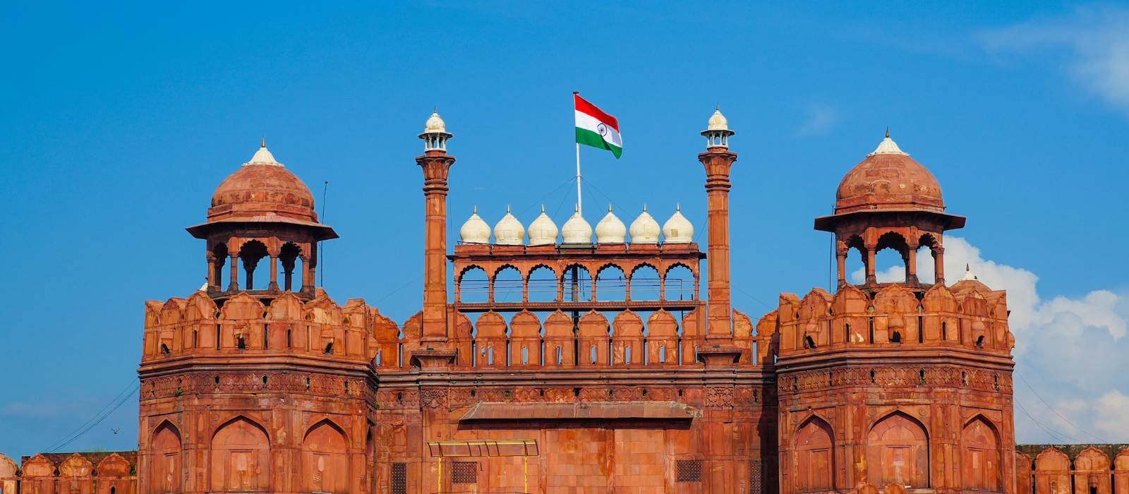 Golden Triangle Itinerary 4 Days