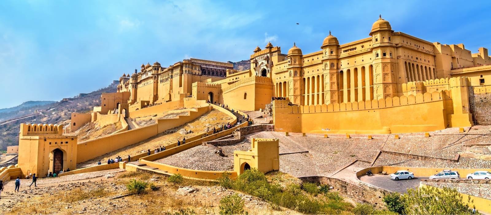 Golden Triangle With Rajasthan Tour