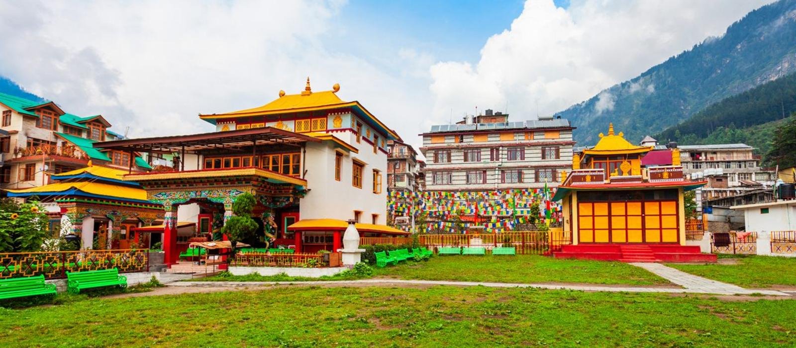 Himalayan Hills, Spiritual Trails & Punjab Heritage Journey