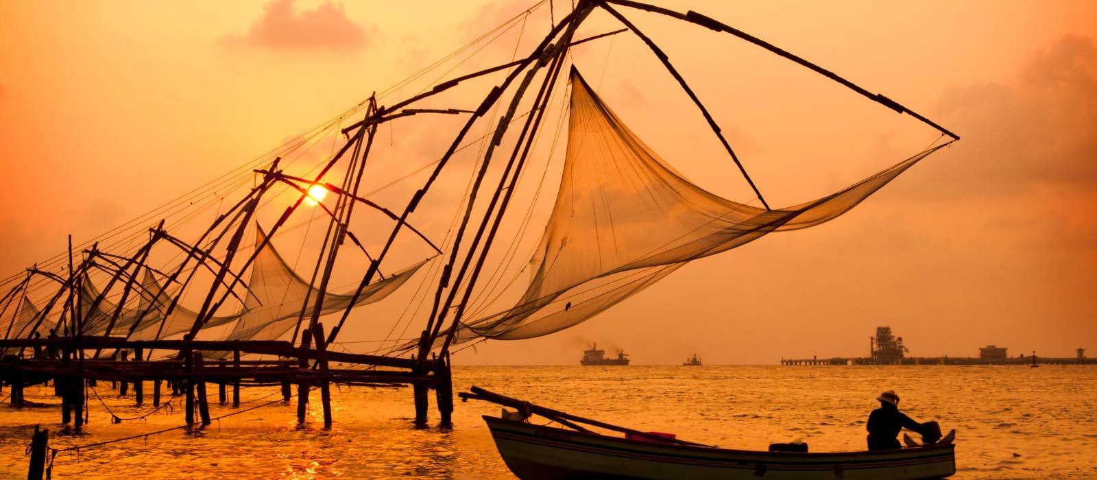 Kerala Ayurveda 5 Day Tour