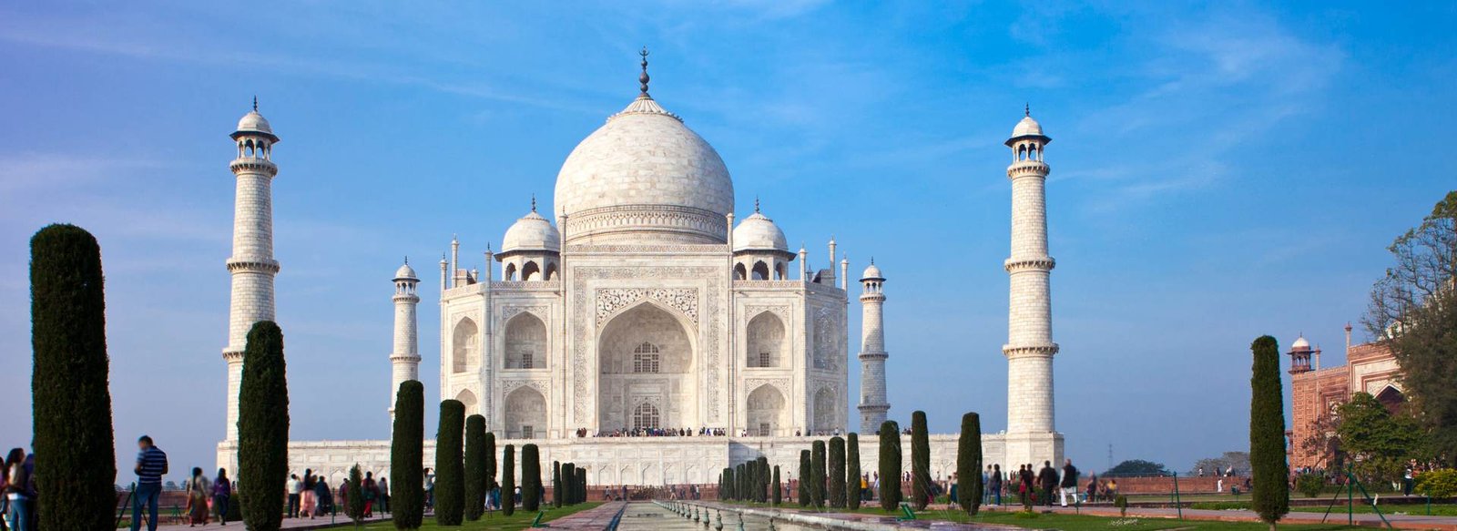 Golden Triangle Tour 5 Days