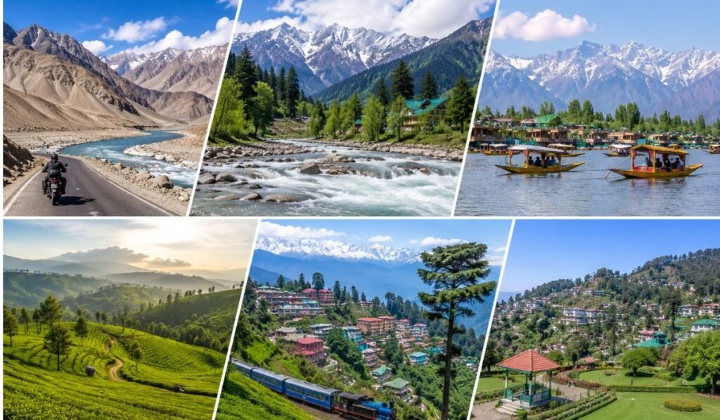 Best Places to Visit in India During Summer – Cool & Scenic Destinations To make your Jaipur journey even more memorable, explore our carefully designed Rajasthan tour experiences featuring royal forts, heritage landmarks, and vibrant cultural attractions with comfortable and well-organized travel arrangements.