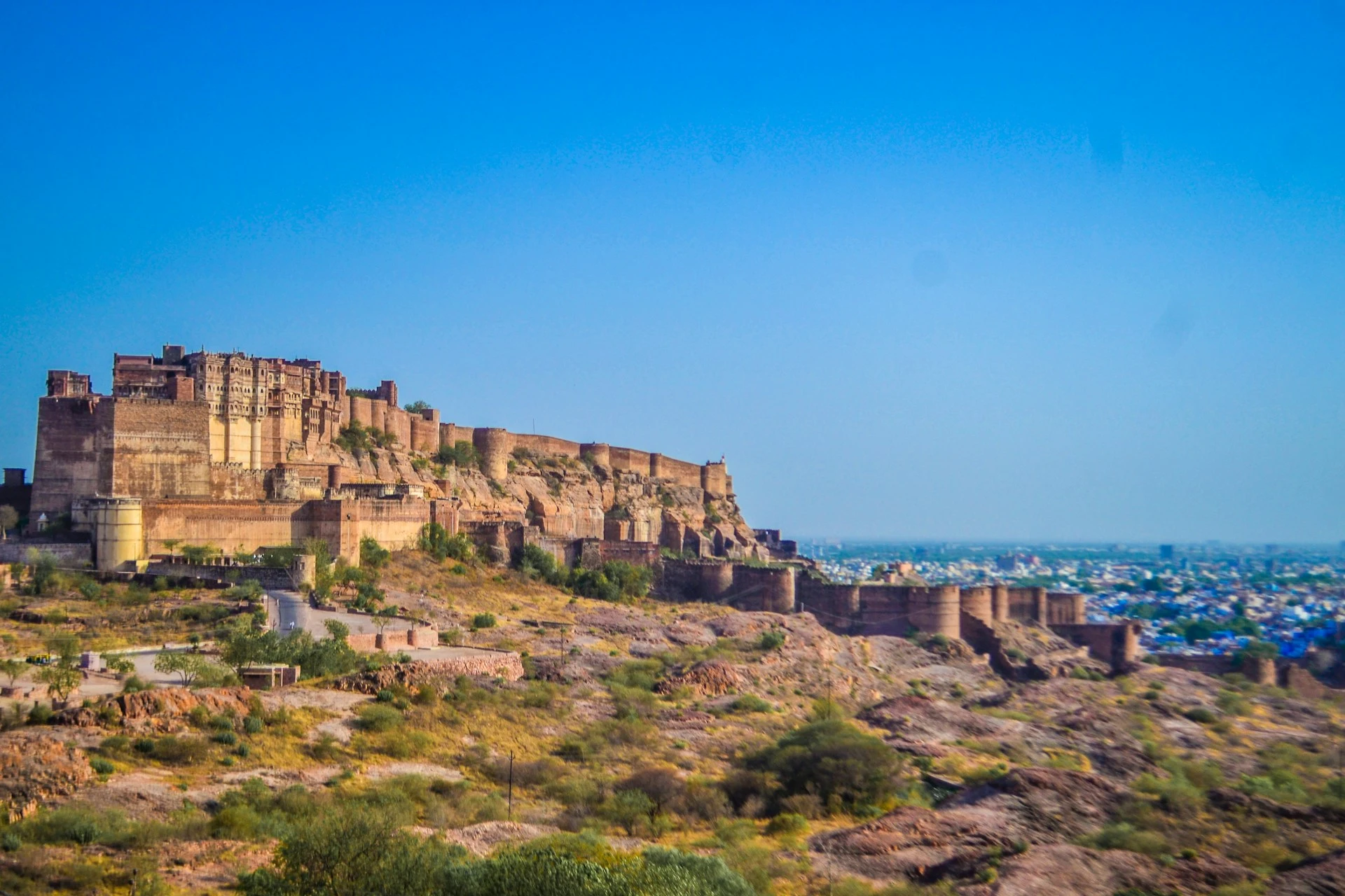 Mehrangarh