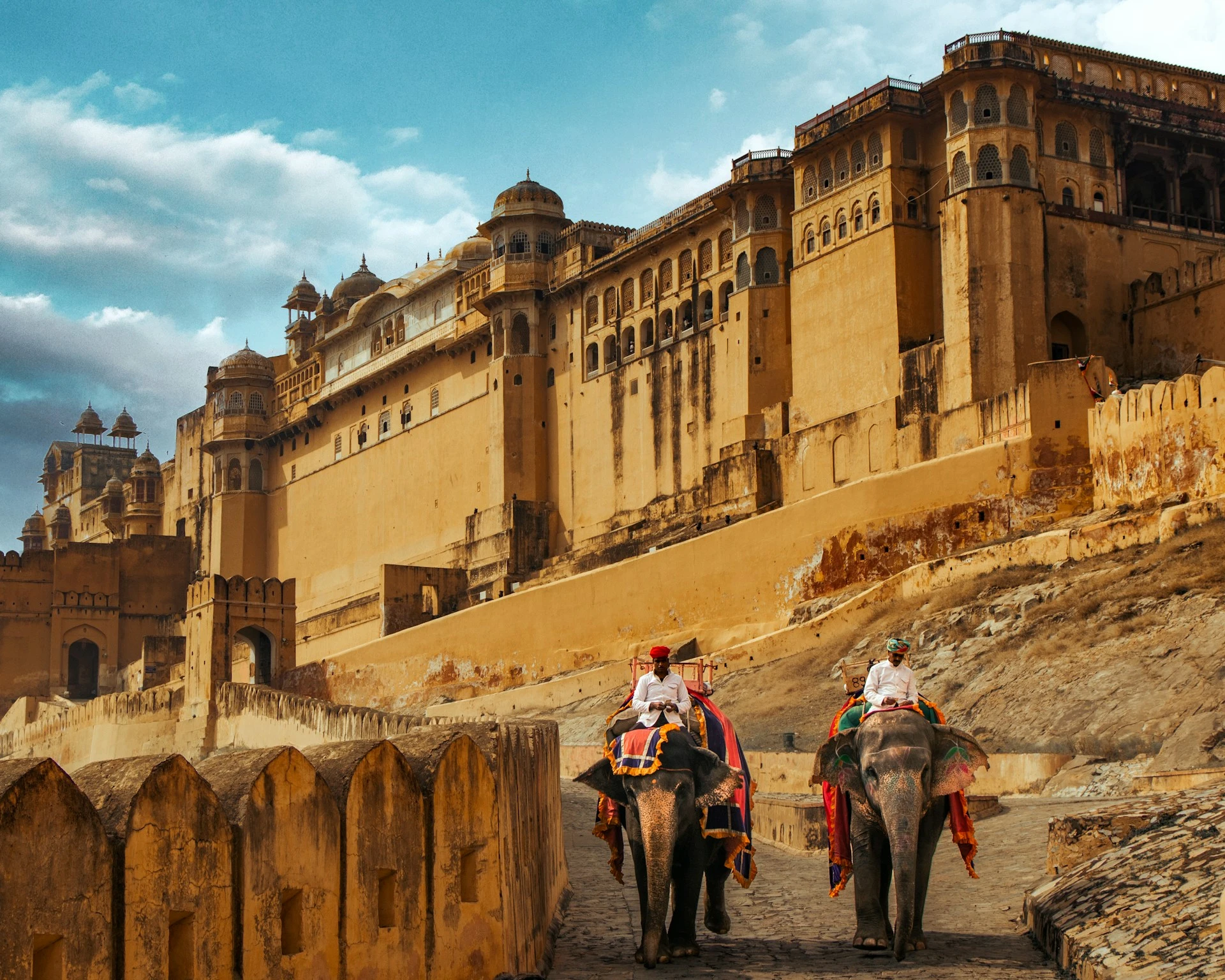 Amber fort