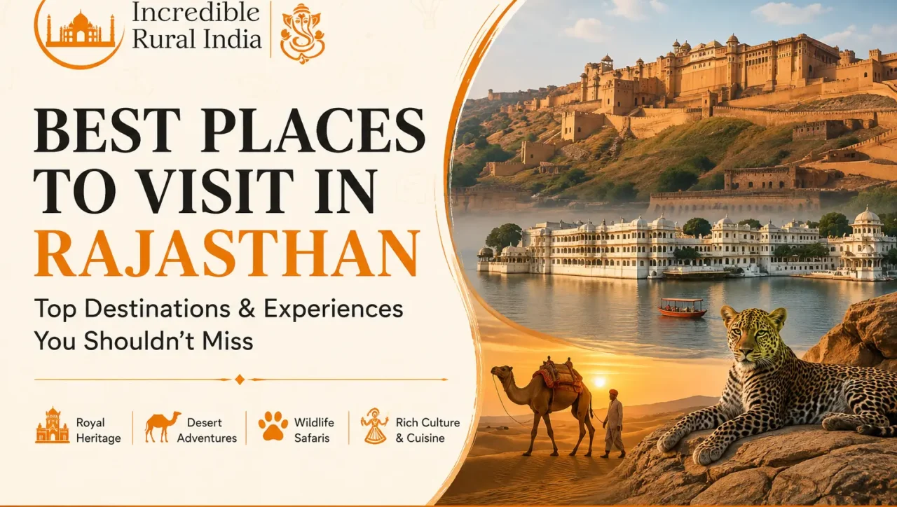 best places to visit in rajasthan