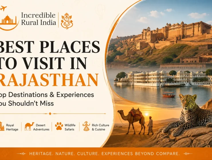 best places to visit in rajasthan